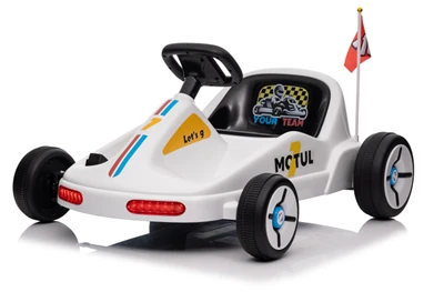 6V LICENSE GO KART